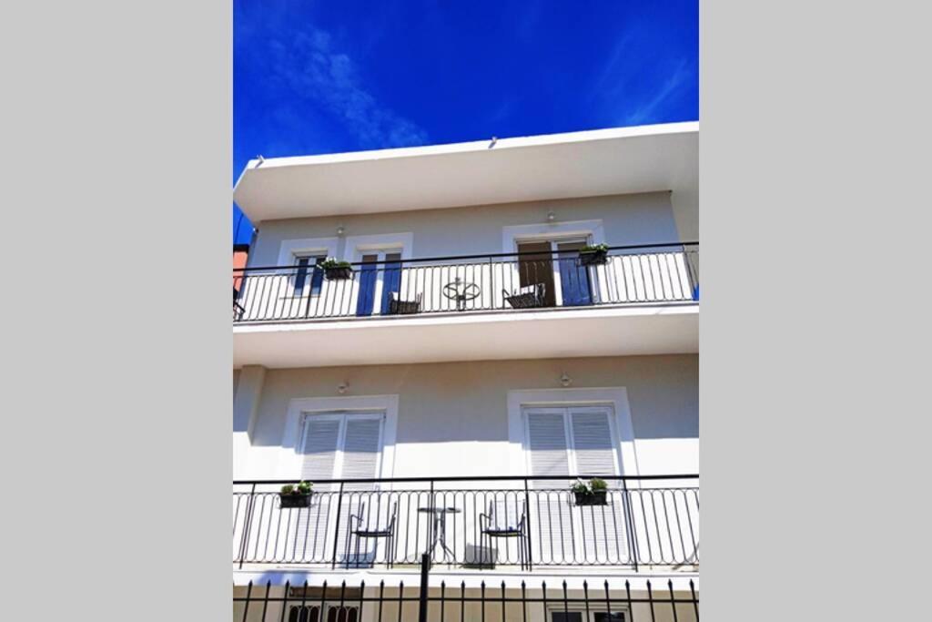 E & G - Figareto Apartment カノニ エクステリア 写真