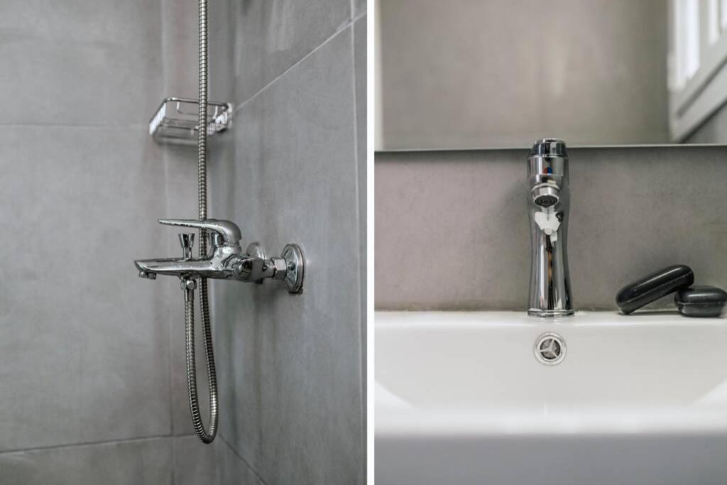 E & G - Figareto Apartment カノニ エクステリア 写真