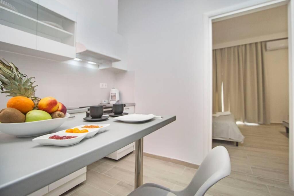 E & G - Figareto Apartment カノニ エクステリア 写真